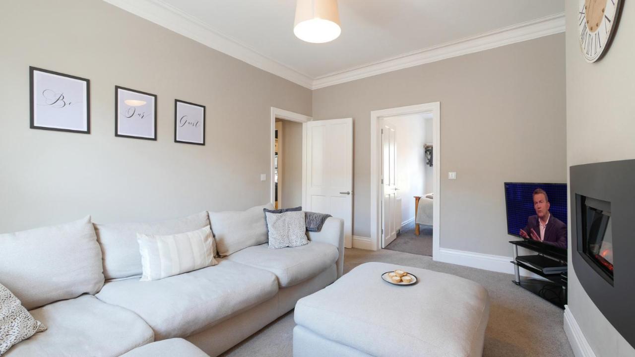 The Abbey Apartment Hexham Esterno foto