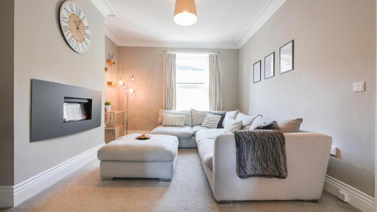 The Abbey Apartment Hexham Esterno foto
