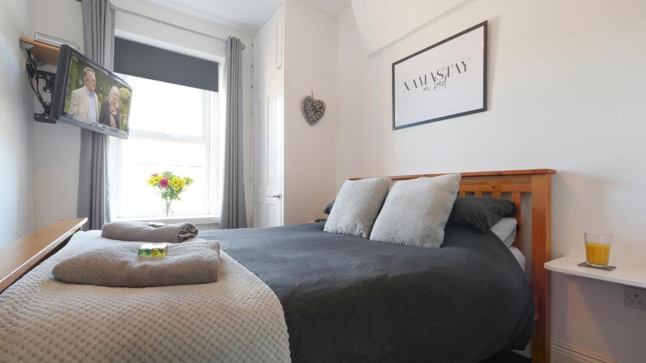 The Abbey Apartment Hexham Esterno foto